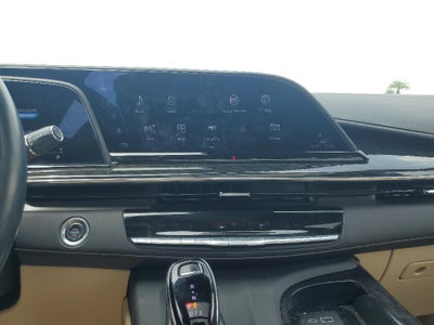 2024 Cadillac Escalade ESV Premium Luxury
