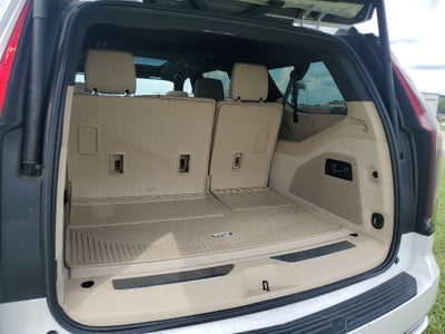 2024 Cadillac Escalade ESV Premium Luxury