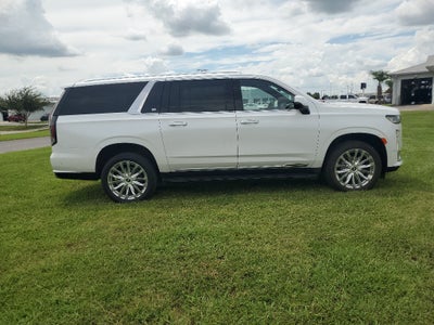 2024 Cadillac Escalade ESV Premium Luxury
