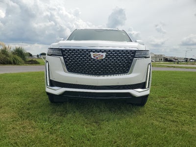 2024 Cadillac Escalade ESV Premium Luxury