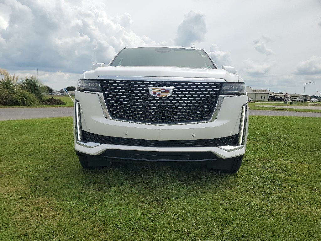 2024 Cadillac Escalade ESV Premium Luxury