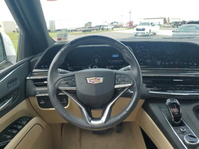 2024 Cadillac Escalade ESV Premium Luxury