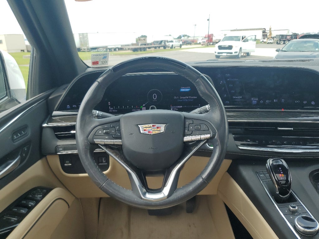 2024 Cadillac Escalade ESV Premium Luxury