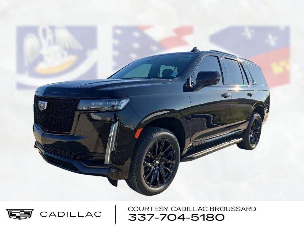 2024 Cadillac Escalade Sport