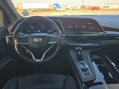 2024 Cadillac Escalade Sport