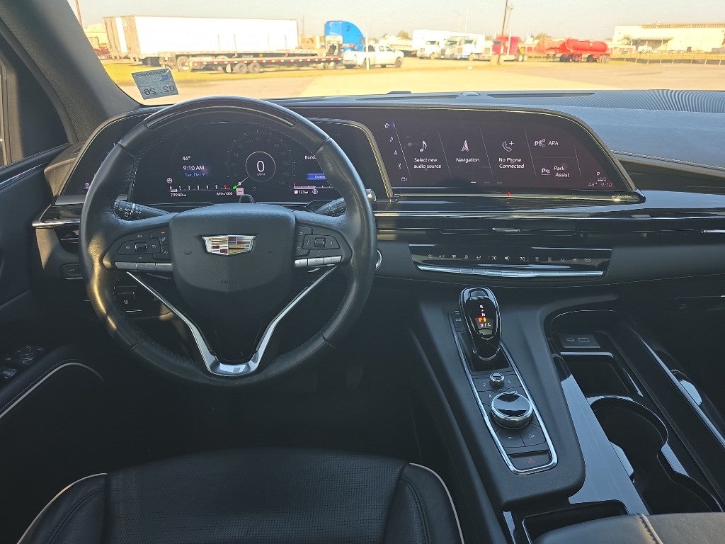 2024 Cadillac Escalade Sport