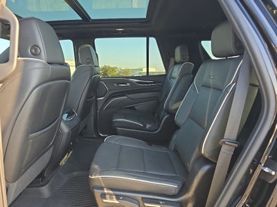 2024 Cadillac Escalade Sport