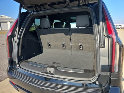 2024 Cadillac Escalade Sport