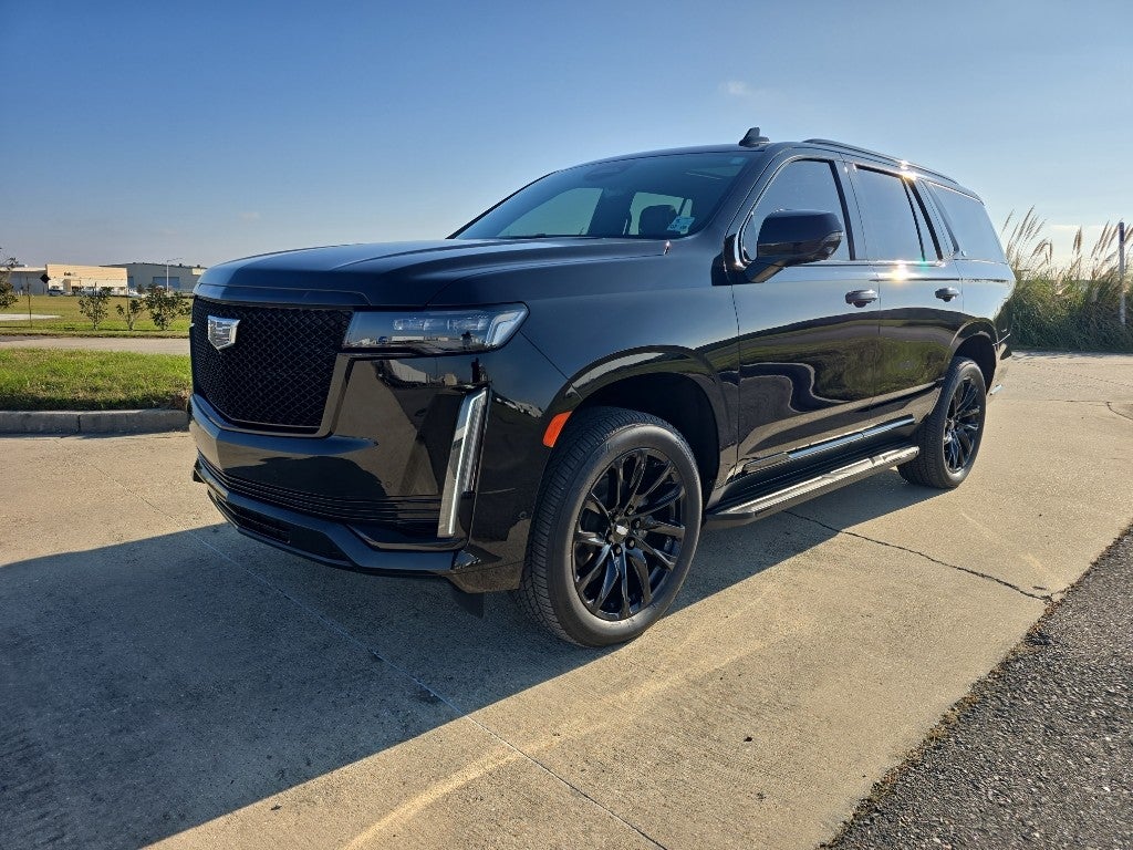 2024 Cadillac Escalade Sport