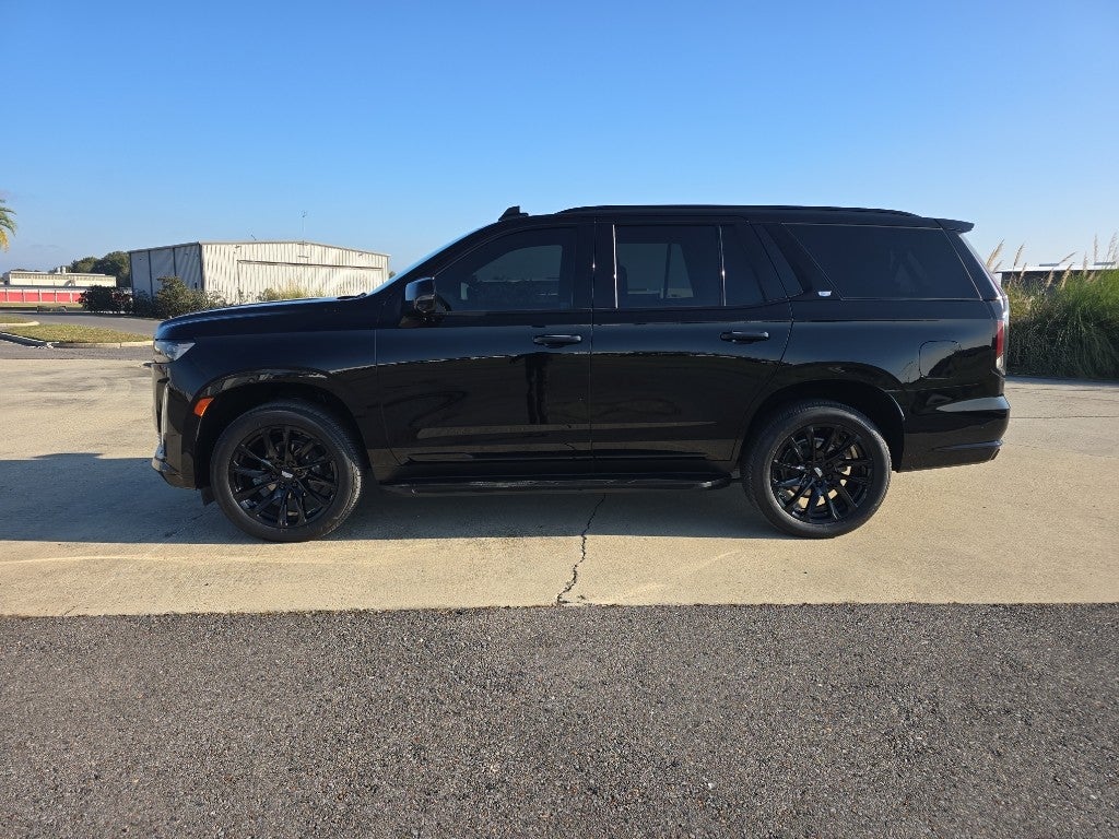 2024 Cadillac Escalade Sport