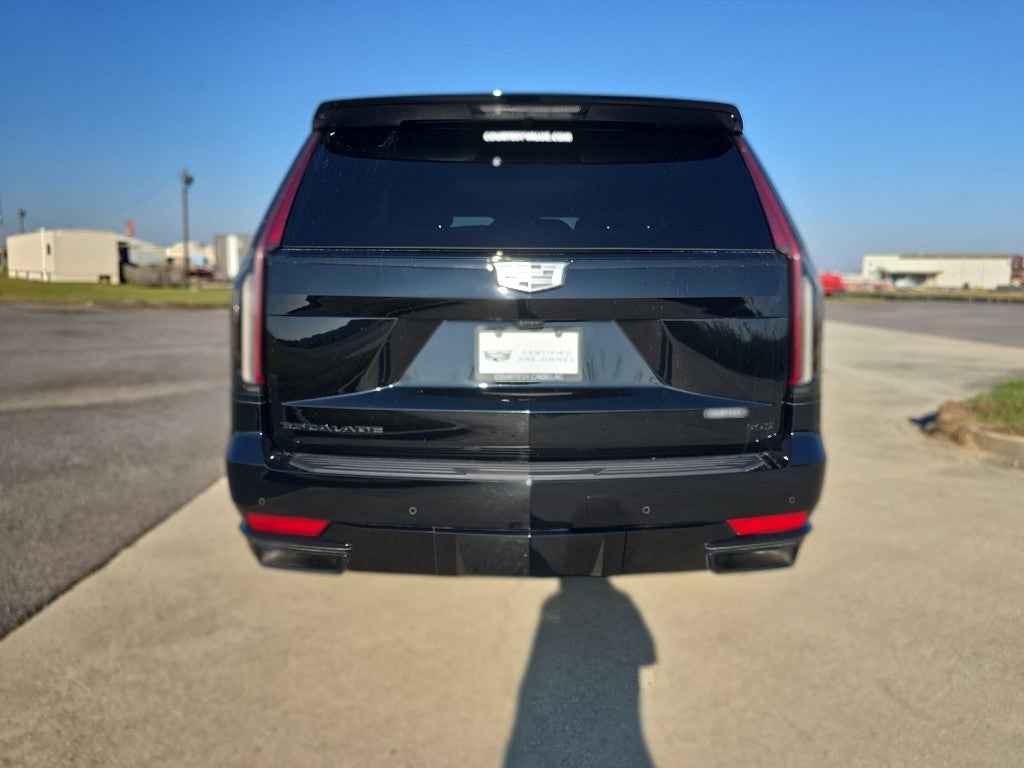 2024 Cadillac Escalade Sport