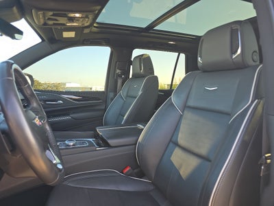 2024 Cadillac Escalade Sport