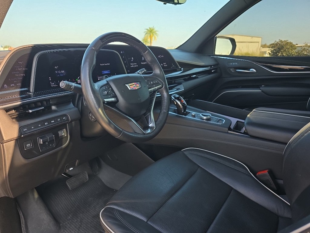 2024 Cadillac Escalade Sport