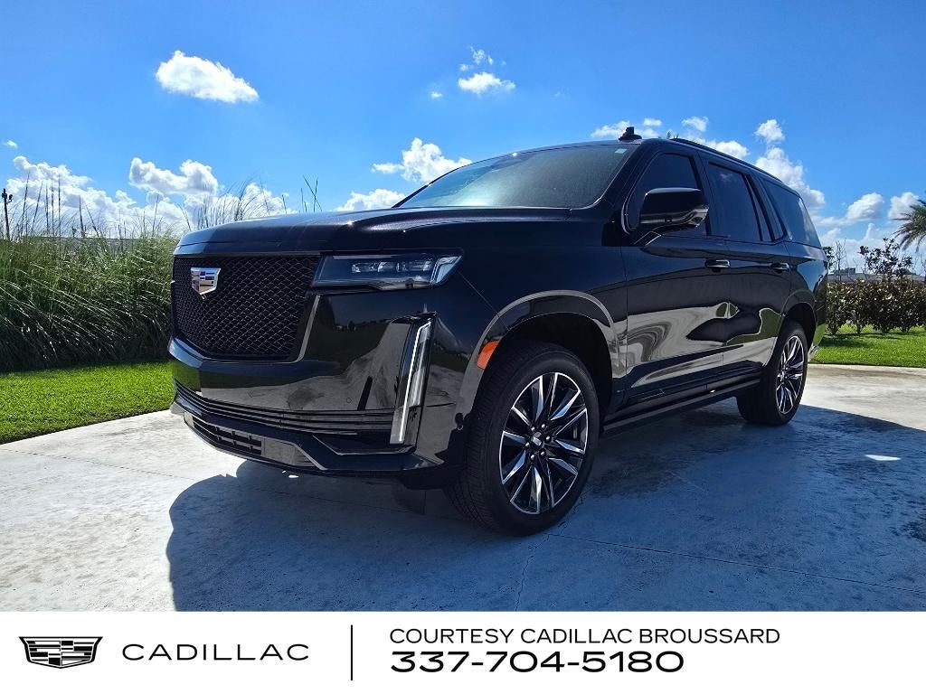 2024 Cadillac Escalade Sport Platinum