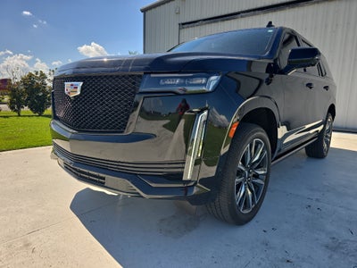 2024 Cadillac Escalade Sport Platinum