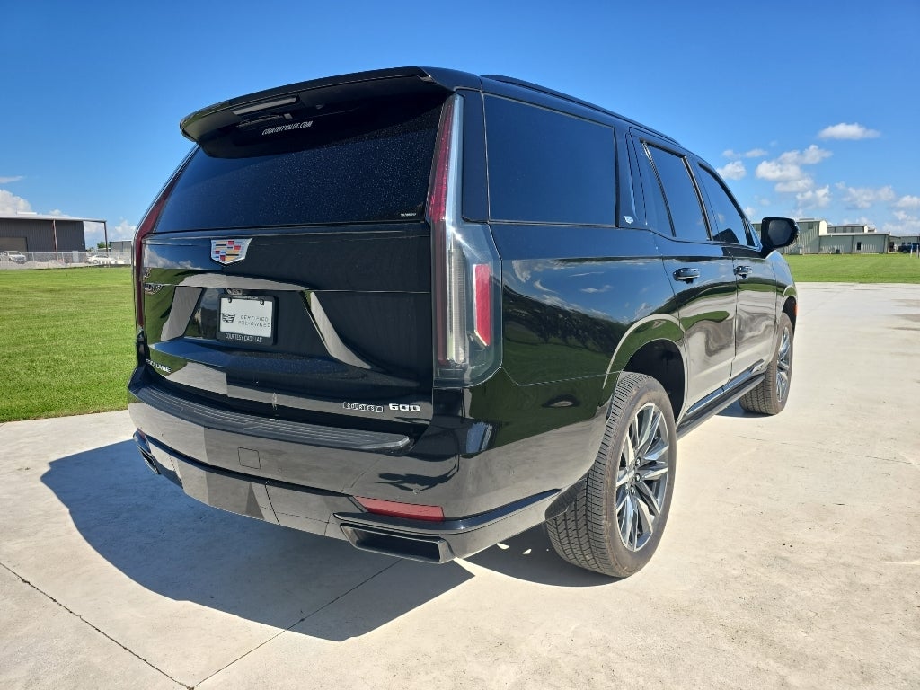 2024 Cadillac Escalade Sport Platinum
