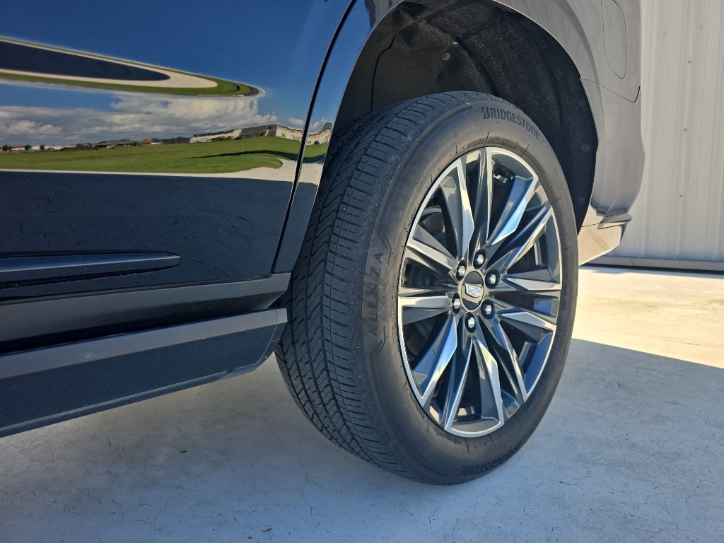 2024 Cadillac Escalade Sport Platinum