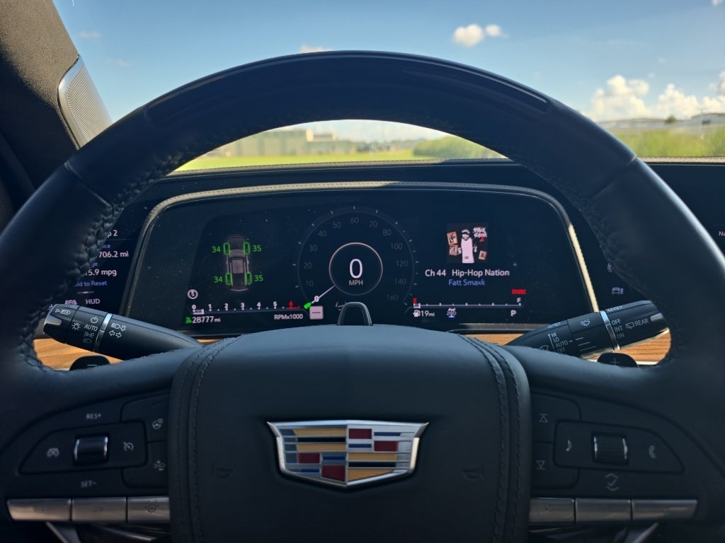 2024 Cadillac Escalade Sport Platinum