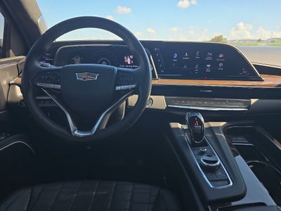 2024 Cadillac Escalade Sport Platinum