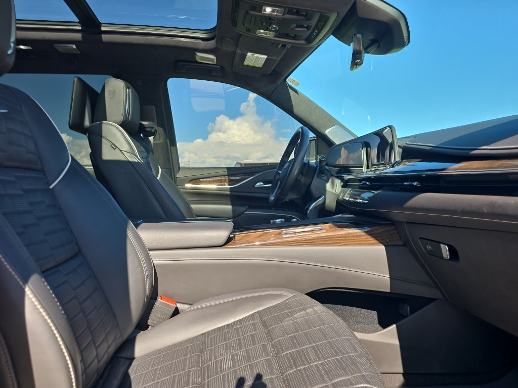 2024 Cadillac Escalade Sport Platinum