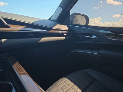 2024 Cadillac Escalade Sport Platinum