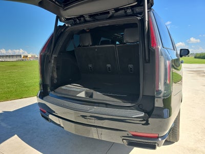 2024 Cadillac Escalade Sport Platinum