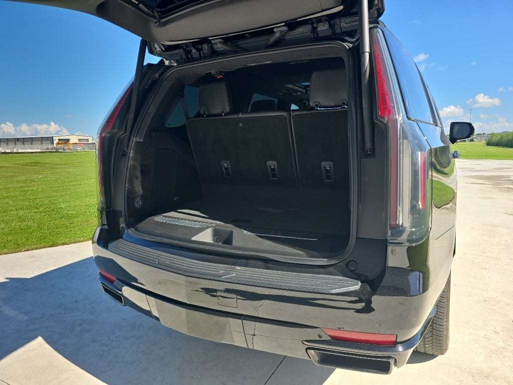 2024 Cadillac Escalade Sport Platinum