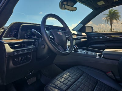 2024 Cadillac Escalade Sport Platinum