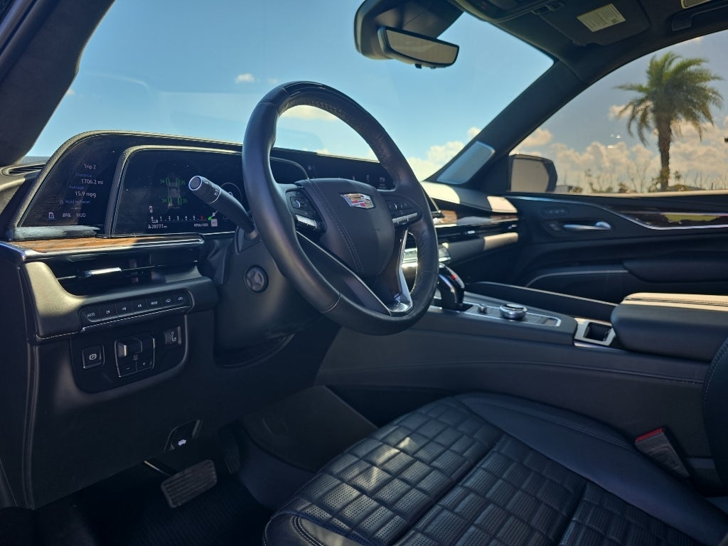 2024 Cadillac Escalade Sport Platinum