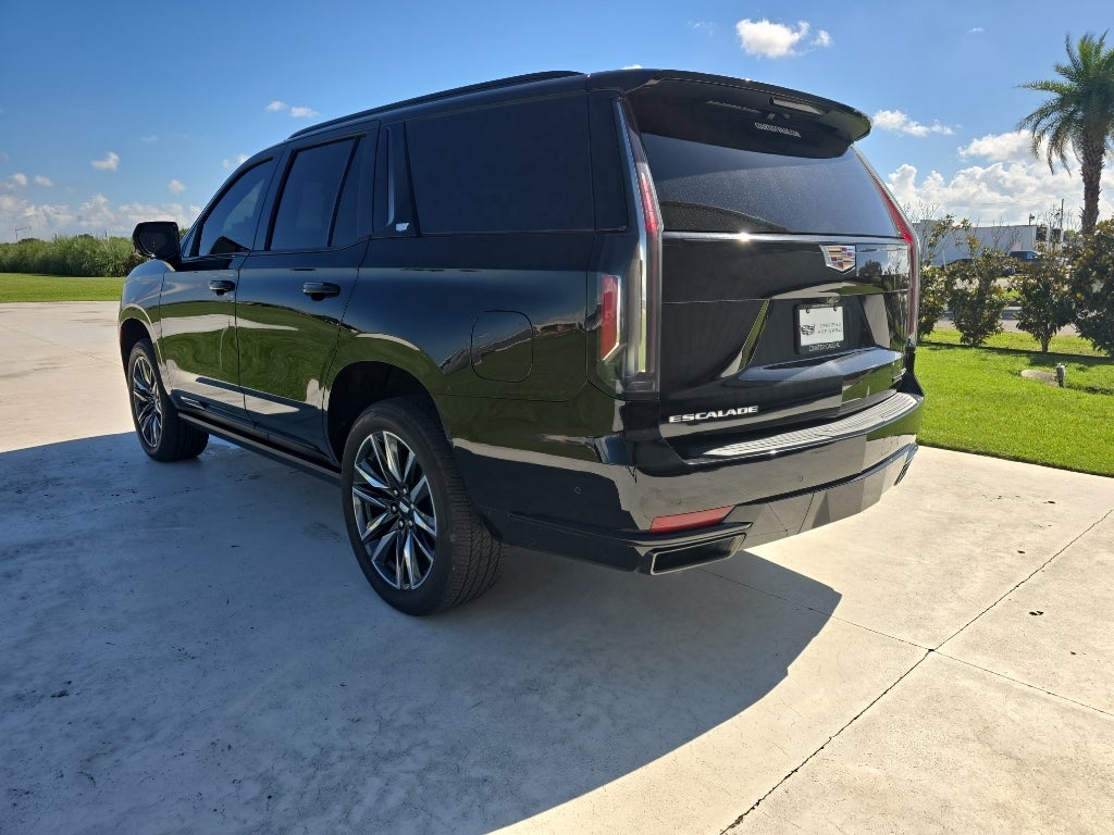 2024 Cadillac Escalade Sport Platinum