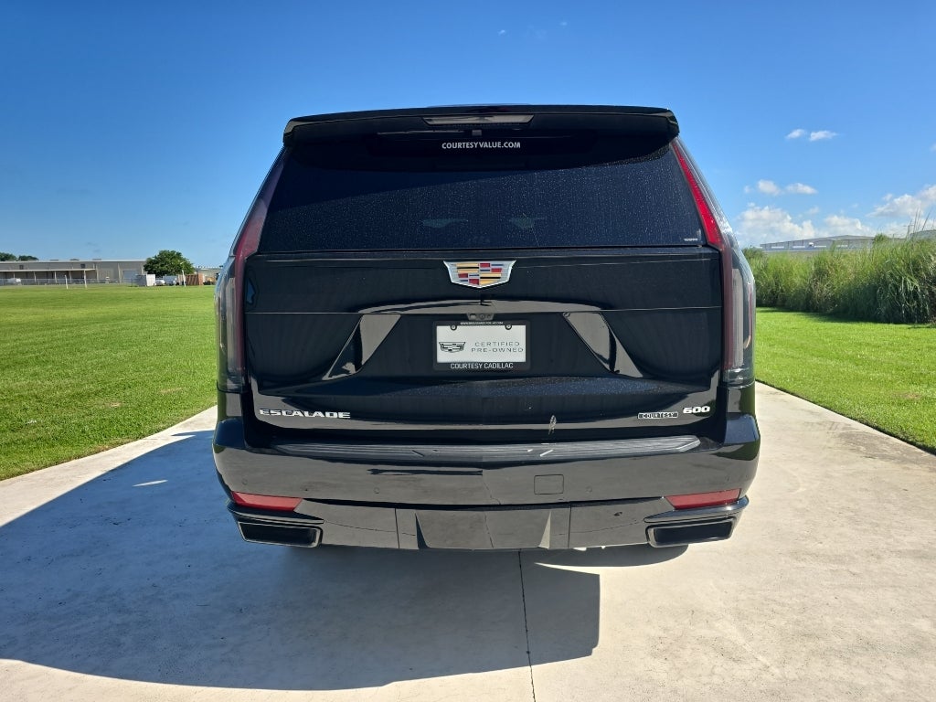 2024 Cadillac Escalade Sport Platinum