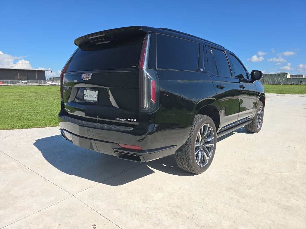 2024 Cadillac Escalade Sport Platinum