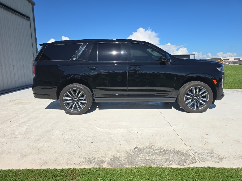 2024 Cadillac Escalade Sport Platinum