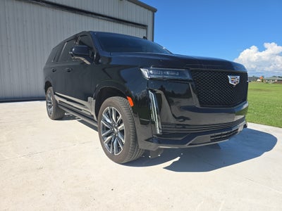 2024 Cadillac Escalade Sport Platinum