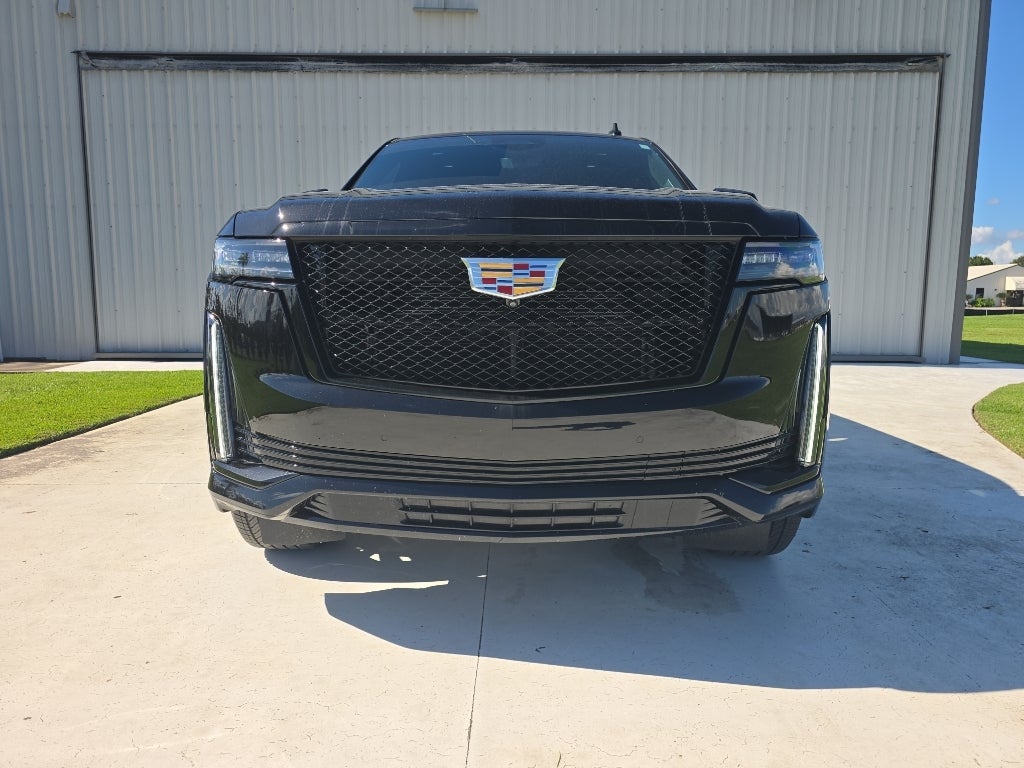 2024 Cadillac Escalade Sport Platinum