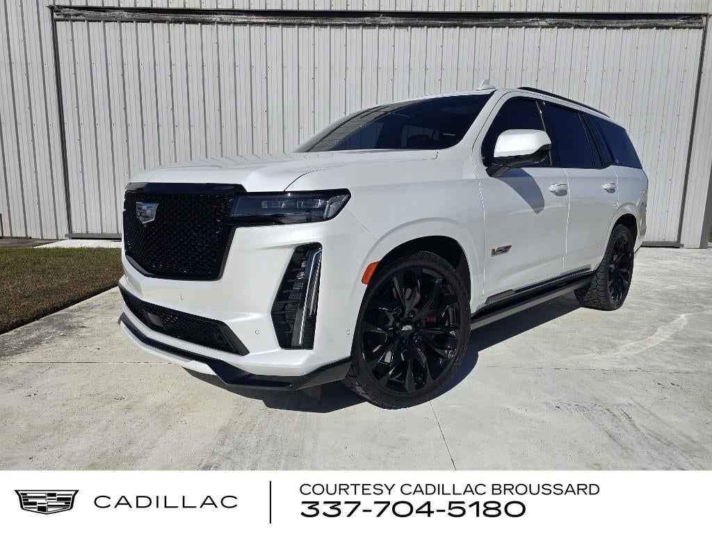 2024 Cadillac Escalade V-Series