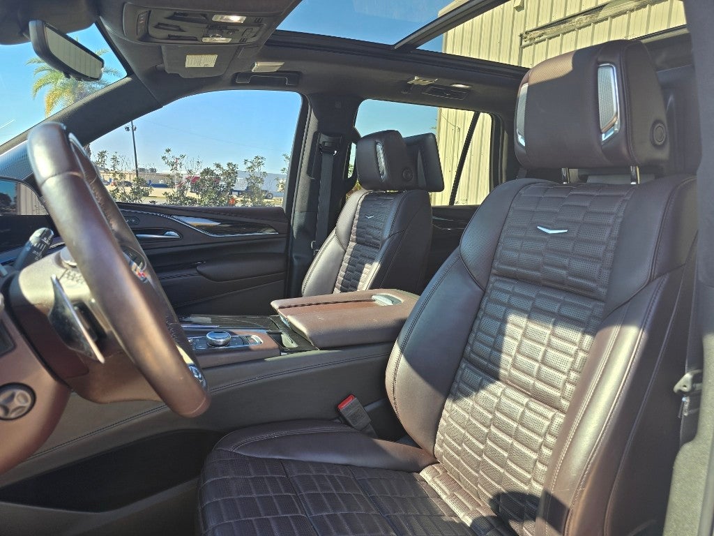 2024 Cadillac Escalade V-Series