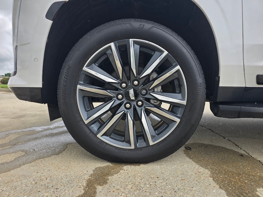 2022 Cadillac Escalade ESV Sport