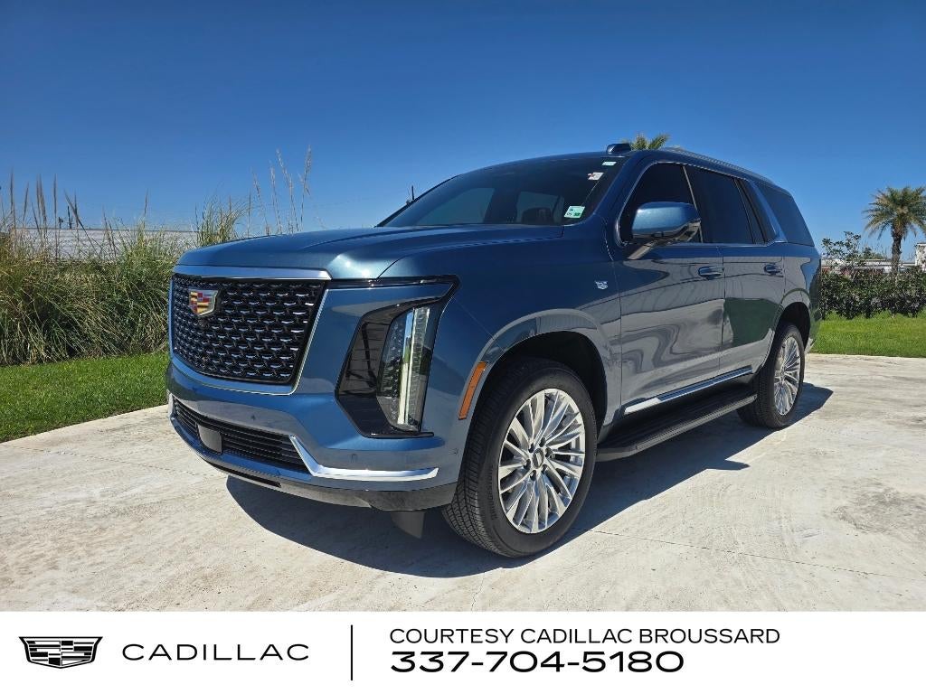 2025 Cadillac Escalade Premium Luxury