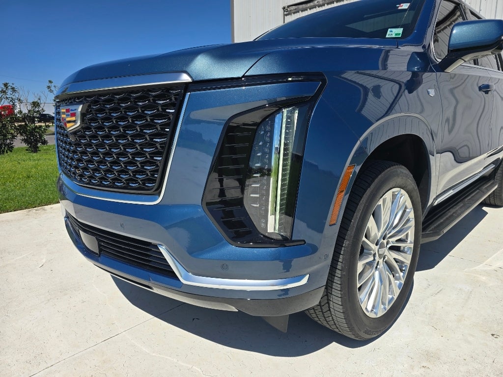 2025 Cadillac Escalade Premium Luxury