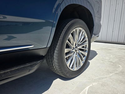 2025 Cadillac Escalade Premium Luxury