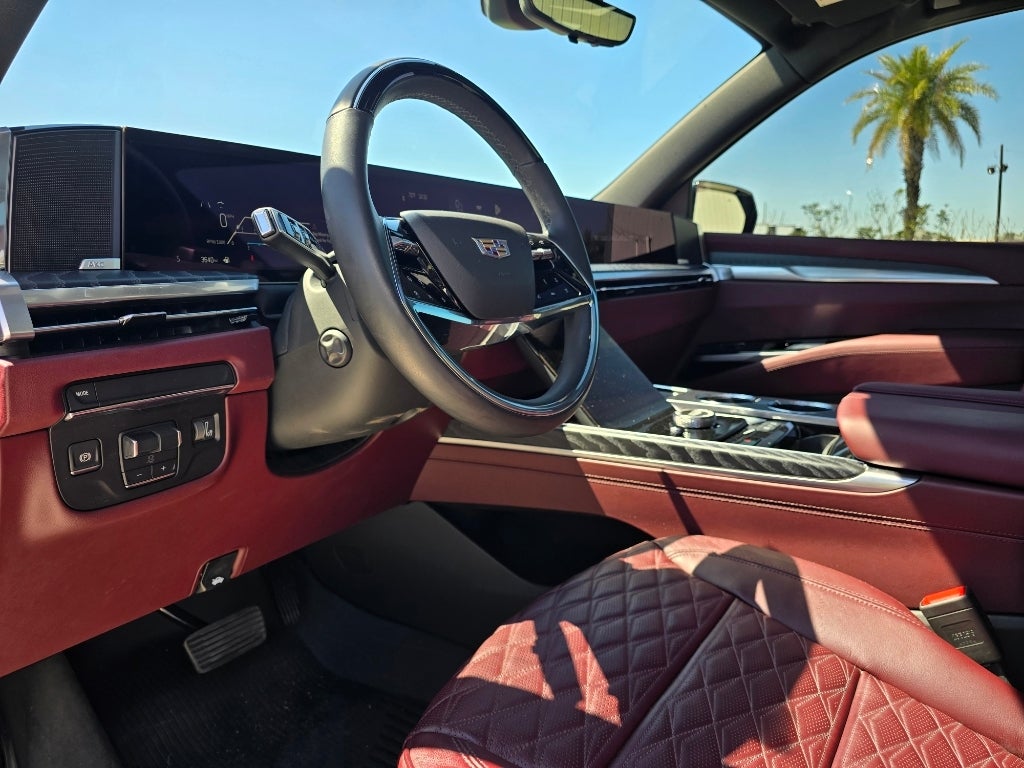 2025 Cadillac Escalade Premium Luxury