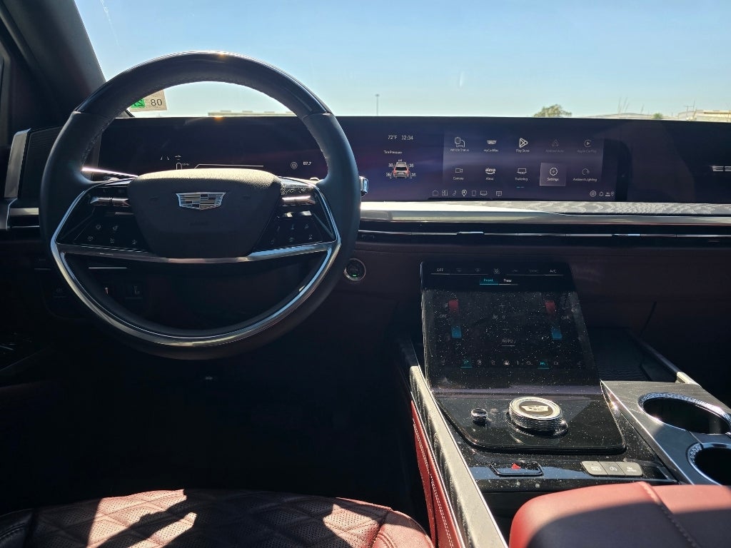 2025 Cadillac Escalade Premium Luxury