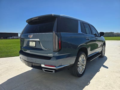 2025 Cadillac Escalade Premium Luxury