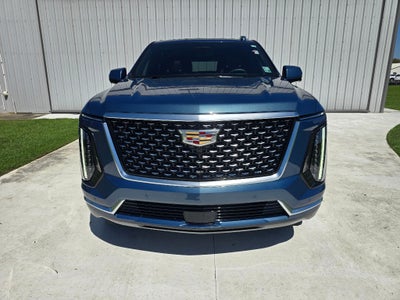 2025 Cadillac Escalade Premium Luxury