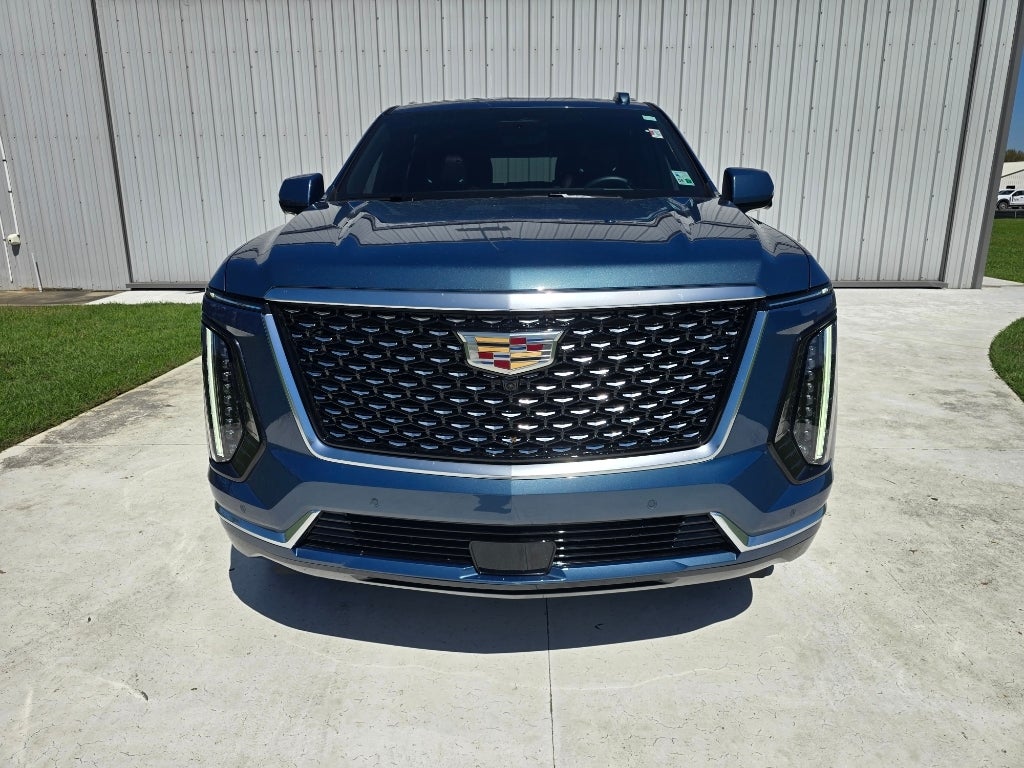 2025 Cadillac Escalade Premium Luxury