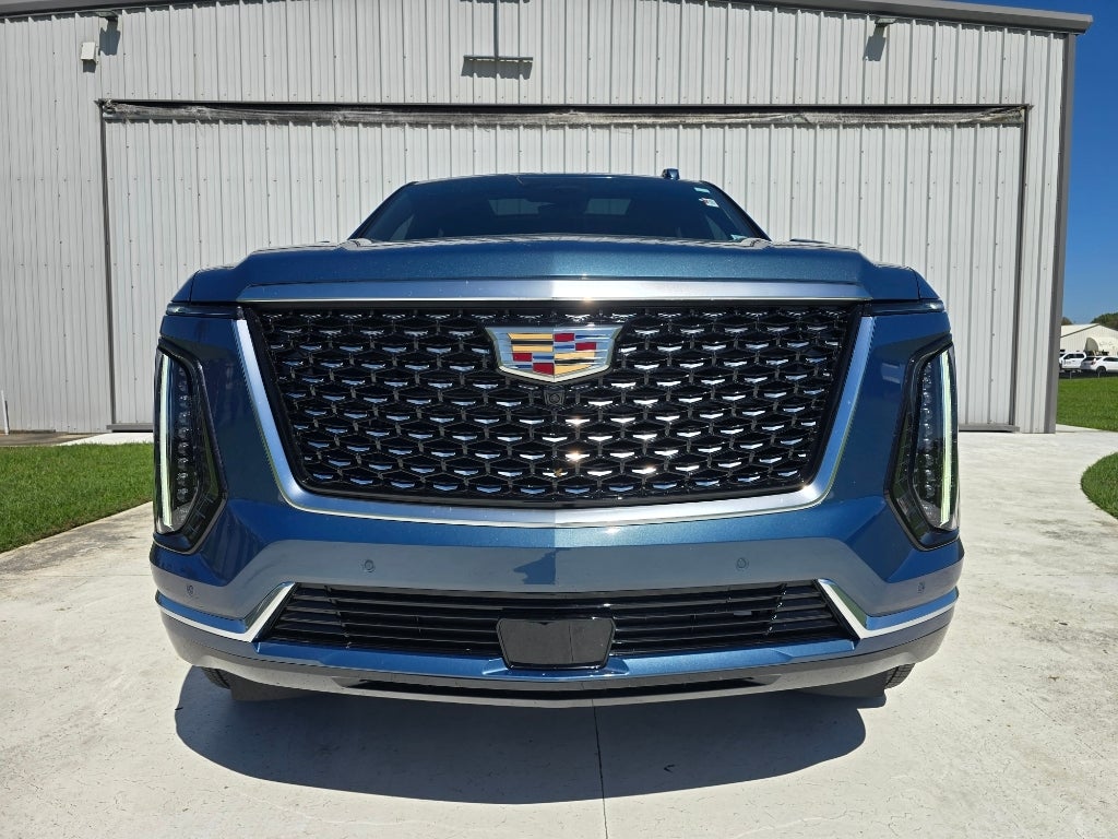 2025 Cadillac Escalade Premium Luxury