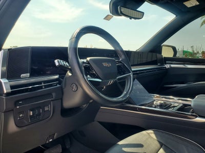 2025 Cadillac Escalade Premium Luxury