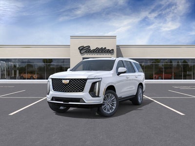 2026 Cadillac Escalade Luxury