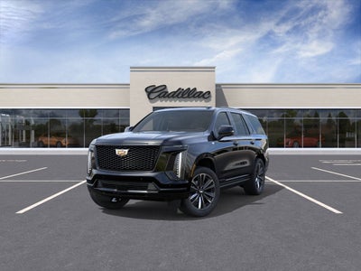 2026 Cadillac Escalade Sport